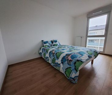 Location Appartement 2 pièces Meublé 41m² ST PIERRE EN FAUCIGNY 74800 - Photo 3
