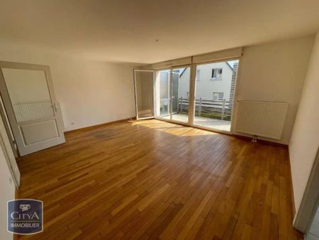 Appartement à louer 4 pièces 82.34m² - Photo 3