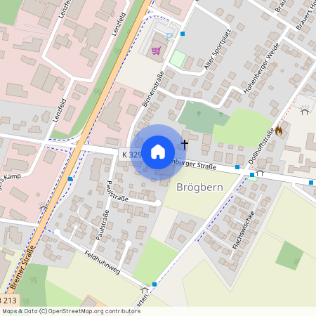 49811 Lingen (Ems) - Laxten