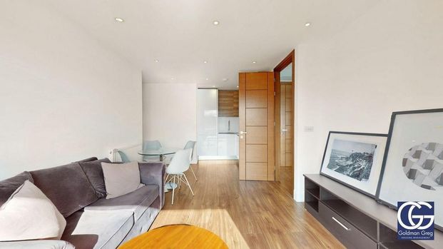 1 bedroom apartment to rent - Photo 1