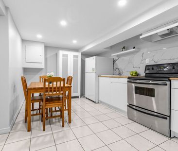 For Lease - 67 Trinnell Boulevard Unit# Bsmnt, Toronto, Ontario - Photo 5