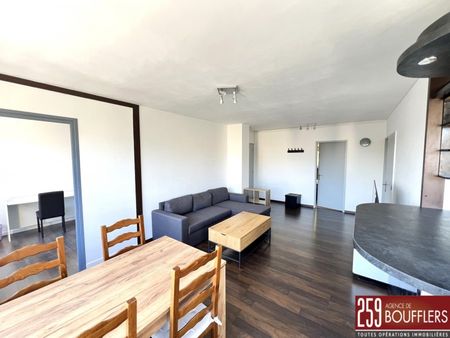 Appartement 4 pièces à Nancy - Photo 2