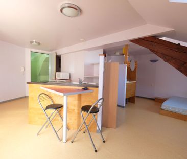 Location appartement 1 pièce, 27.26m², Épinal - Photo 2