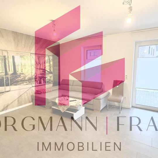 Moderne 3-Zimmer-Erdgeschosswohnung mit Terrasse - Foto 1