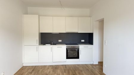 Erstbezug – geförderte Miete – Kolonieweg – 66m² – 3 Zimmer - Photo 2