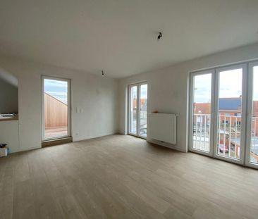 Appartement te huur in Staden voor € 690 met 1 slaapkamer - foto 1