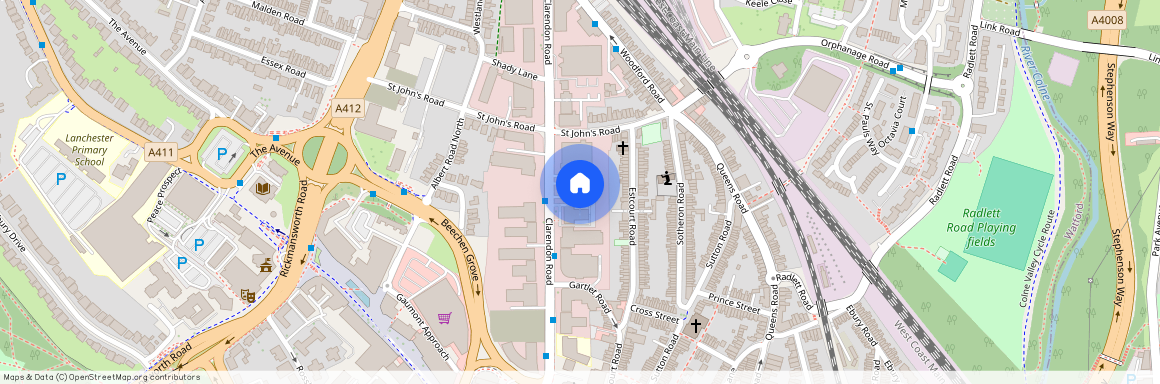 46 Clarendon Road, Garston, WD17 1HE, United Kingdom