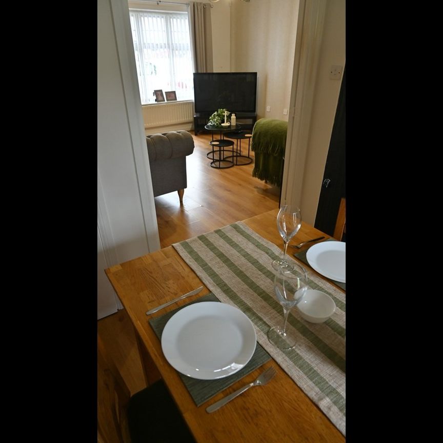 3 Bed Semi-Detached House, Barmouth Way, L5 - Photo 1