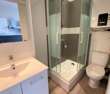 Location Appartement 1 pièce 25m² CLERMONT FERRAND 63000 - Photo 3