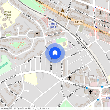 Grove Terrace, Penarth