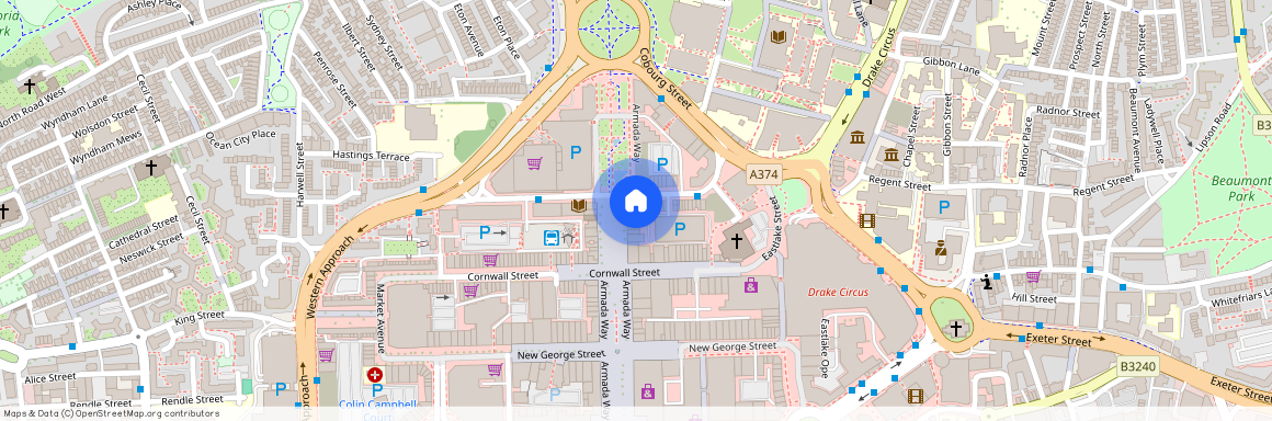 170 Armada Way, Plymouth PL1