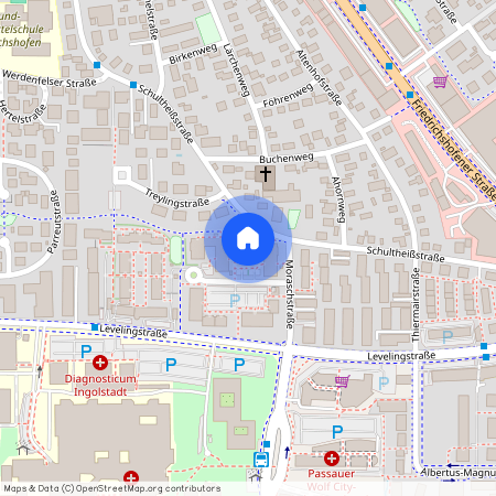 Schultheiss Str. 41, 85049 Ingolstadt