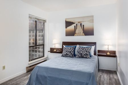 1405 Haro Street apartment — Vancouver, BC (3-Bedroom) - 3 Bedroom - Photo 2