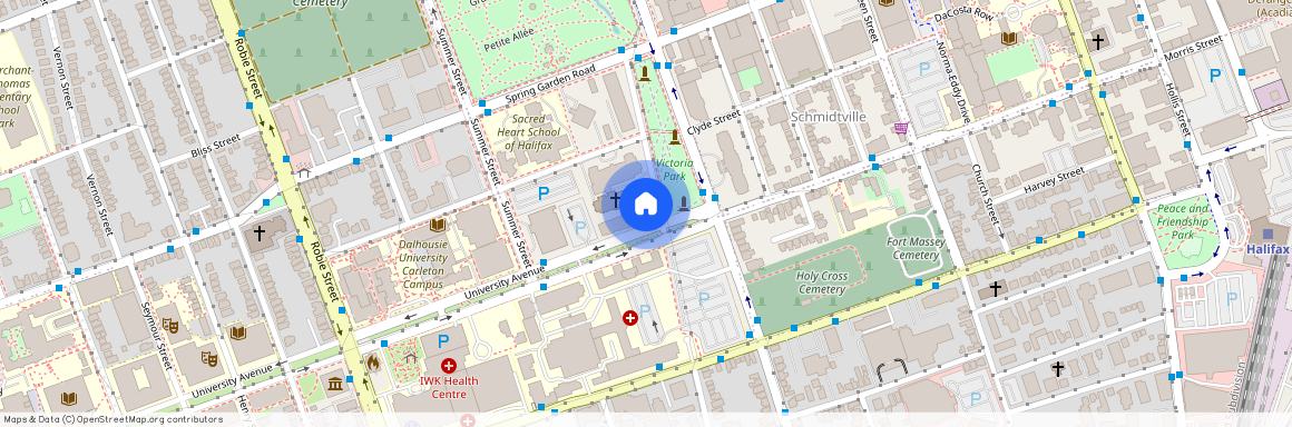 1314 Cathedral Lane, Halifax B3H 4S7