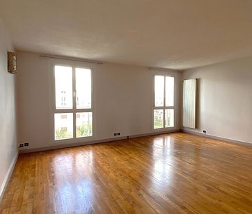 Location appartement 5 pièces, 94.56m², Bois-d'Arcy - Photo 1