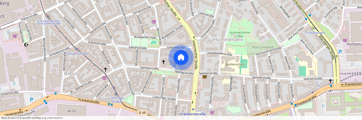 Schillingstr. 7, 90459, Nürnberg