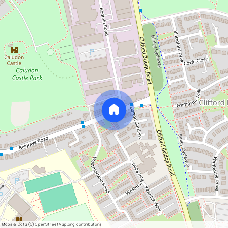 Belgrave Road, Coventry, CV2 5BN