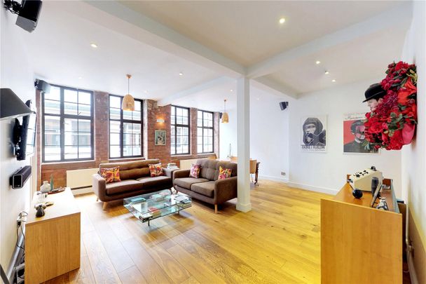 Shepherdess Walk, Shoreditch, London, N1 7JP - Photo 1