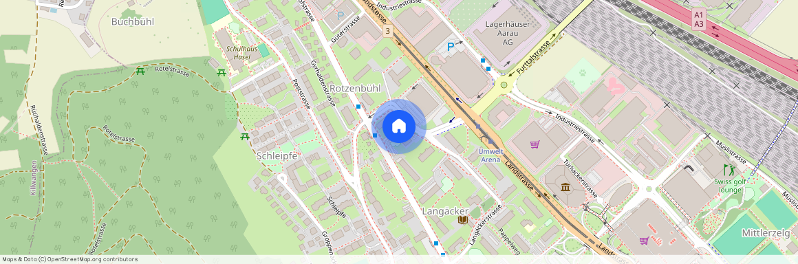 Rotzenbühlstr. 24, 8957, Spreitenbach