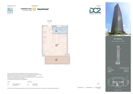 Urban Sky-Studio - DC2 Tower the SKY RESIDENCES - Photo 2