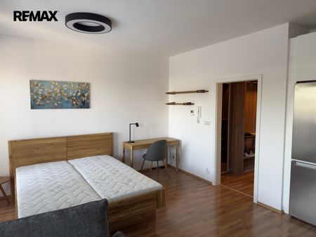 Pronájem bytu 1+kk v osobním vlastnictví 43 m², Brno - Photo 5
