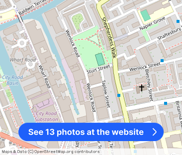 Union Wharf, 23 Wenlock Road, N1 - Photo 1
