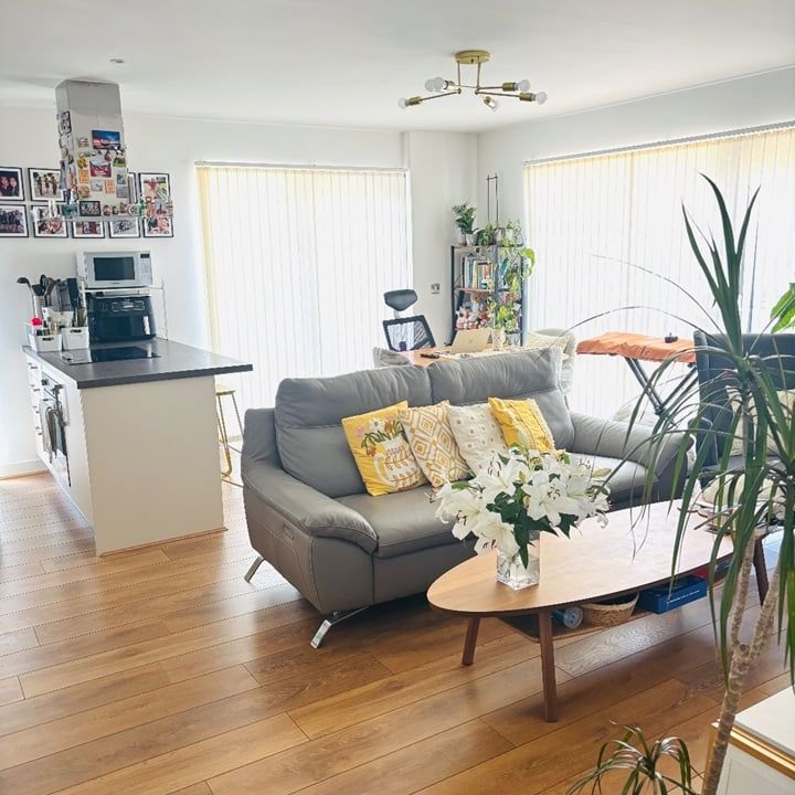 Room in a Shared Flat, Clubhouse Apartments, E14 - Photo 1