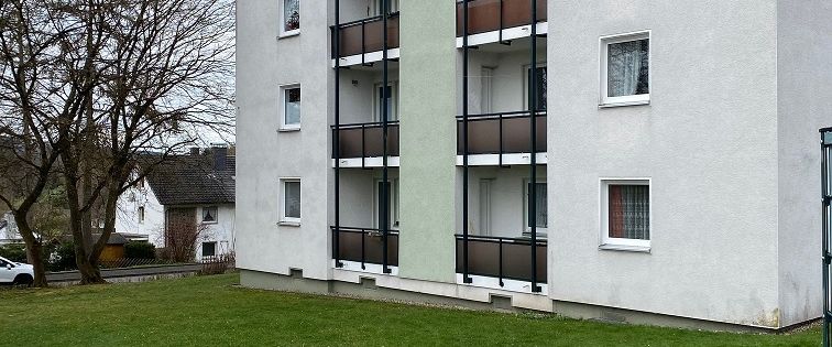 3-Zimmer-Wohnung in Siegen Dillnhütten - Photo 1