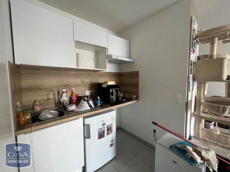 Appartement à louer 2 pièces 43.8m² - Photo 2