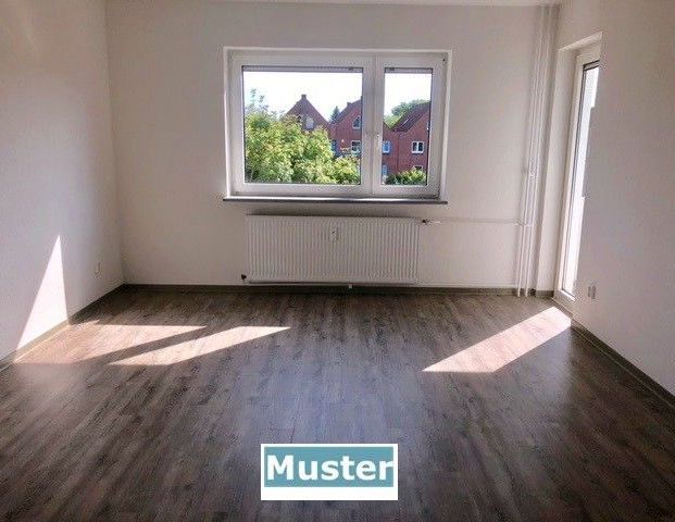 Hier macht wohnen Spaß: renovierte 3-Zimmer-Wohnung - Photo 1