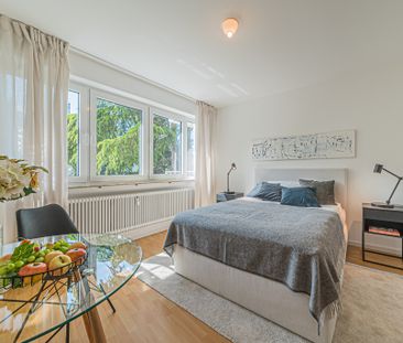 City-Residence: Schickes, neu möbliertes Apartment in bester Westen... - Photo 5