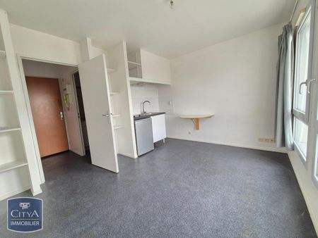 Location Appartement 1 pièce 17m² TOURS 37000 - Photo 5