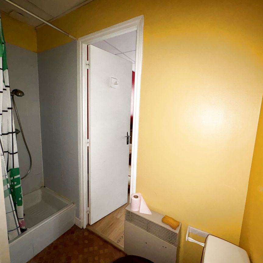 Location Appartement 1 pièce 18m² BORDEAUX 33000 - Photo 1