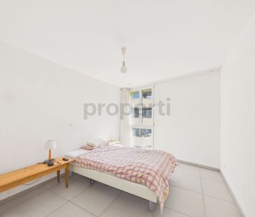 Modern 4-room apartment with loggia in the center of Wädenswil - Photo 5