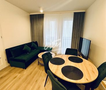 Nowe 2-pok. mieszkanie z miejscem postojowym - Zdjęcie 3