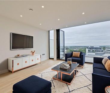 2 bedroom penthouse to rent - Photo 2