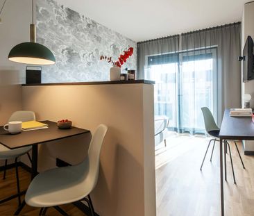 Serviced Apartment in Frankfurt Airport - XS - Photo 1