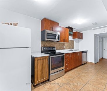 For Lease - 118 Catalpa Crescent Unit# bsmnt, Vaughan, Ontario - Photo 6