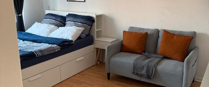 Nachmieter gesucht: Schöne 2-Zi. Wohnung mit Balkon in Wedel - Foto 1