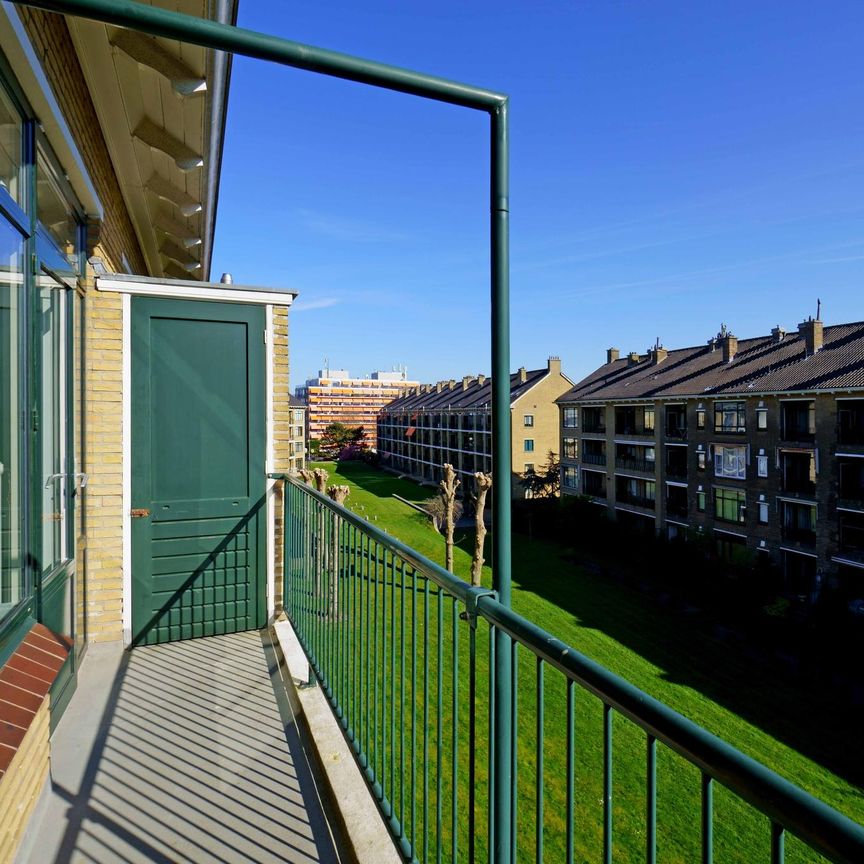 Te huur: Appartement Godetiaweg 37 in Den Haag - Foto 1