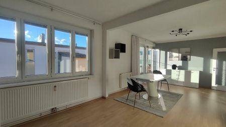 Dachgeschosswohnung - Miete in 8020 Graz - Foto 5