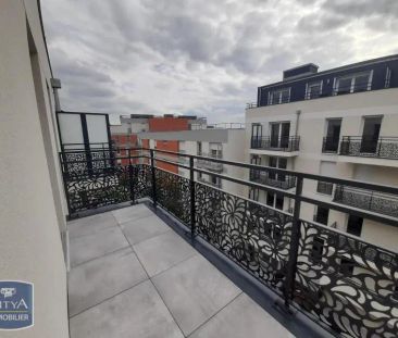 Appartement à louer 4 pièces 76.19m² - Photo 3