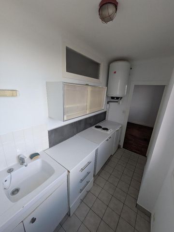Location Appartement 1 pièce 36m² NANTES 44000 - Photo 3