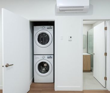 Appartement à louer - Montréal (Le Sud-Ouest) (Petite-Bourgogne) - Photo 2