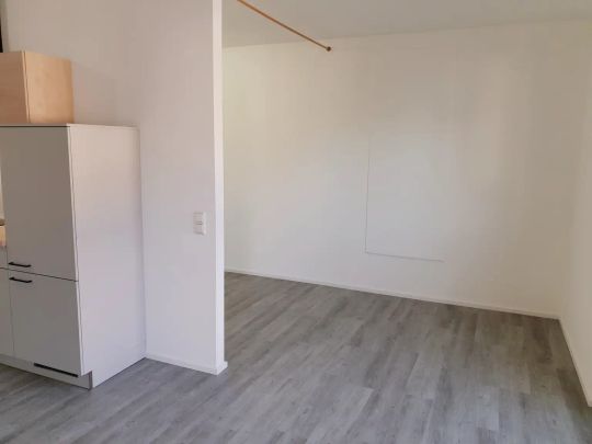 Ein - Zimmerwohnung mit neuer Küche + Balkon zu vermieten! (Inkl. Strom + Heizkosten) - Foto 1