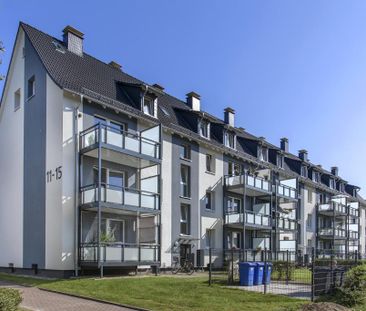 Demnächst frei! 2-Zimmer-Wohnung in Osnabrück OS Schölerberg - Foto 1