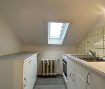 Gepflegte 2-Zimmer-Wohnung mit Küche, nähe Limburg - Foto 1