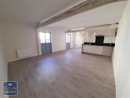 Location Appartement 2 pièces 59m² LIMOGES 87000 - Photo 1