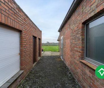 Instapklare woning met 2 slaapkamers en zicht op de groene velden t... - Photo 6