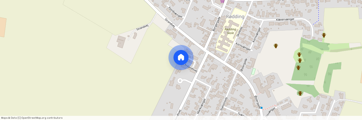 Frilandsvej 4 H, Rødding, 7860, Spøttrup